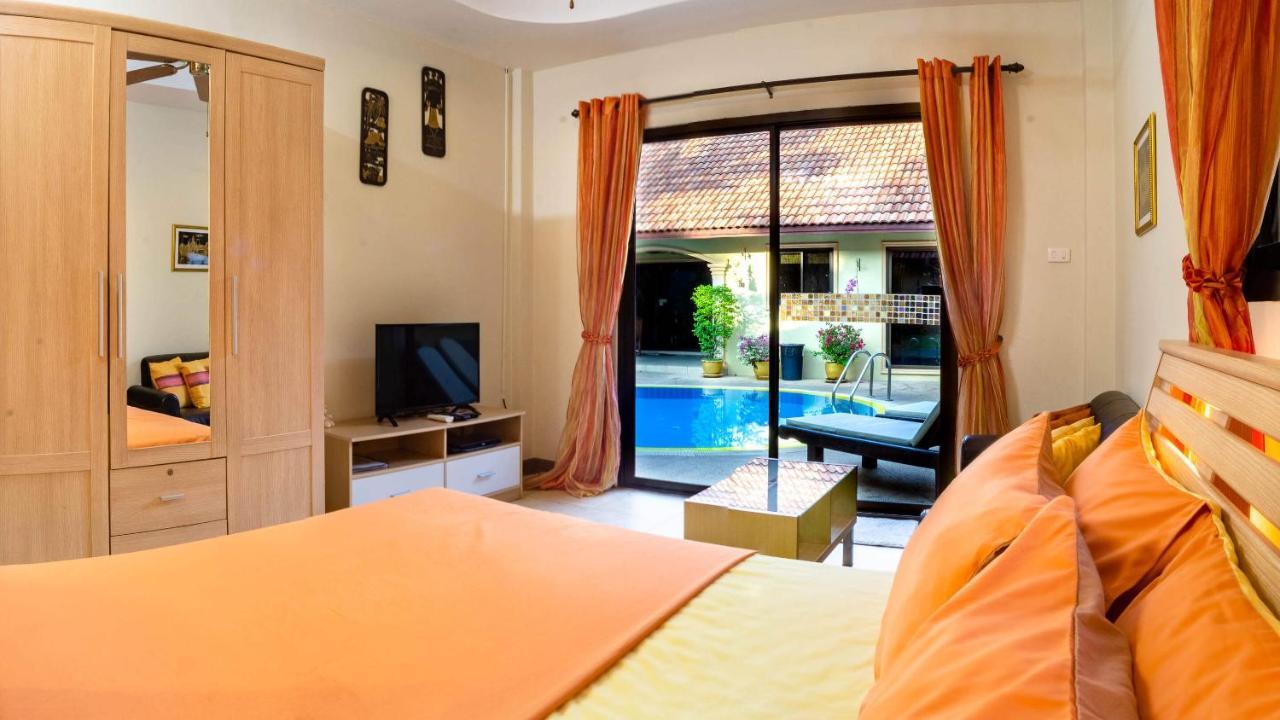 Coconut Paradise Villas Rawai Exterior foto