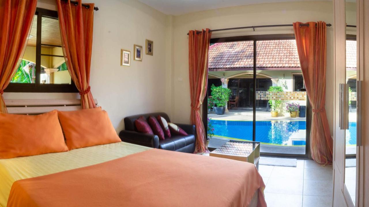 Coconut Paradise Villas Rawai Exterior foto