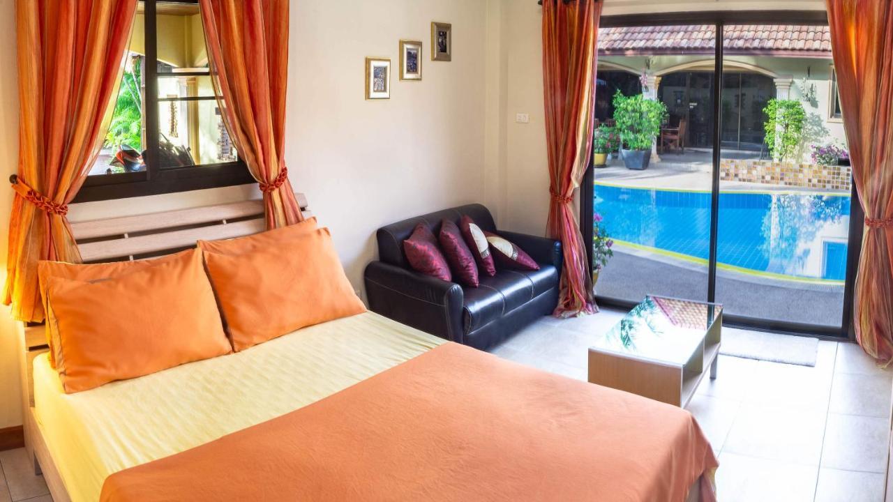 Coconut Paradise Villas Rawai Exterior foto