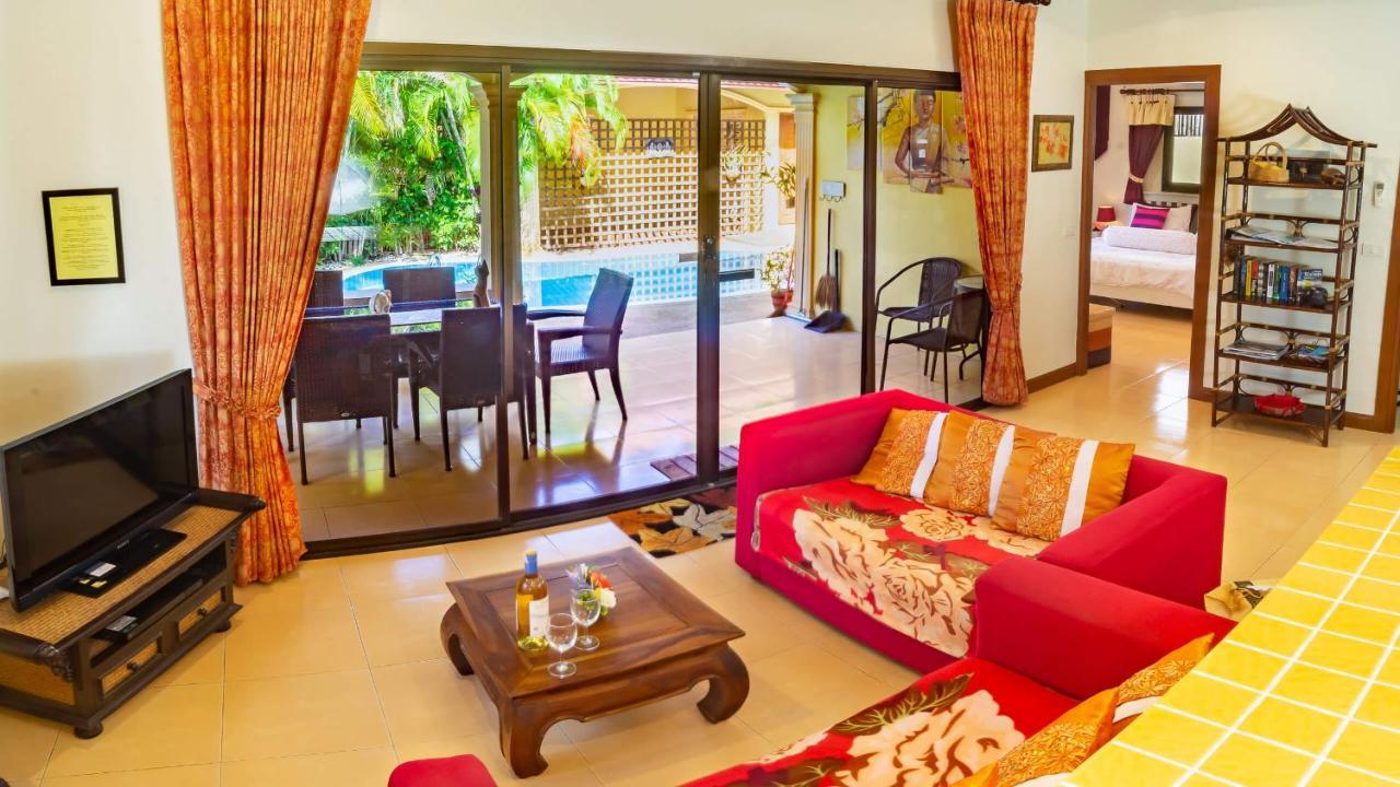 Coconut Paradise Villas Rawai Exterior foto