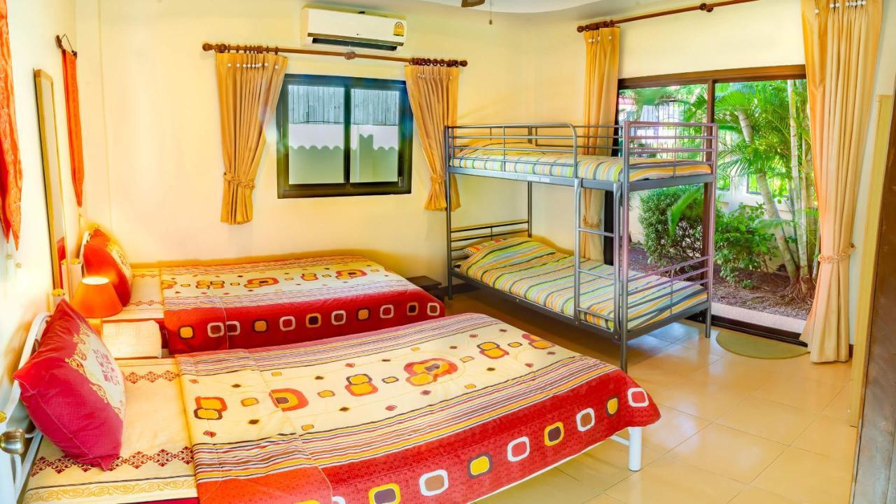Coconut Paradise Villas Rawai Exterior foto