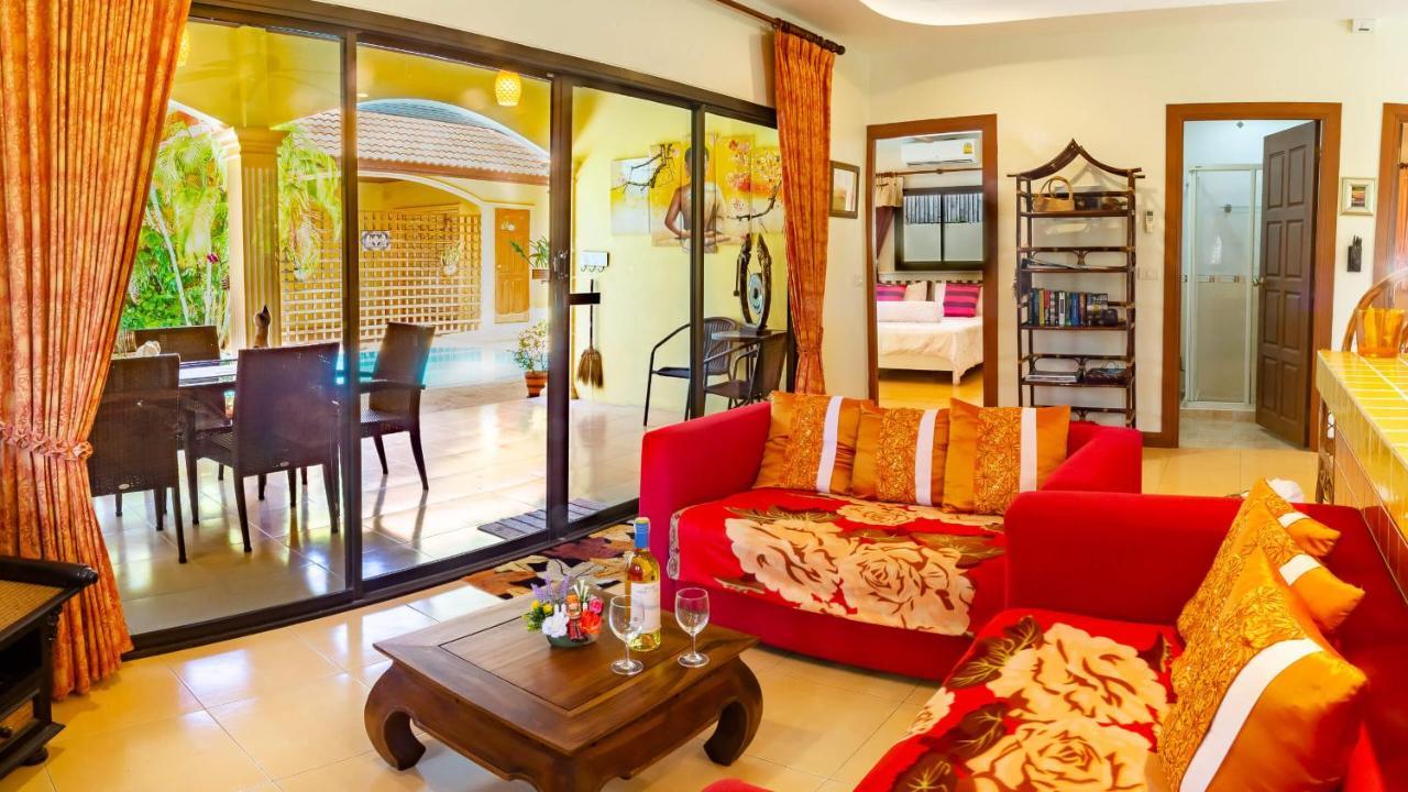Coconut Paradise Villas Rawai Exterior foto