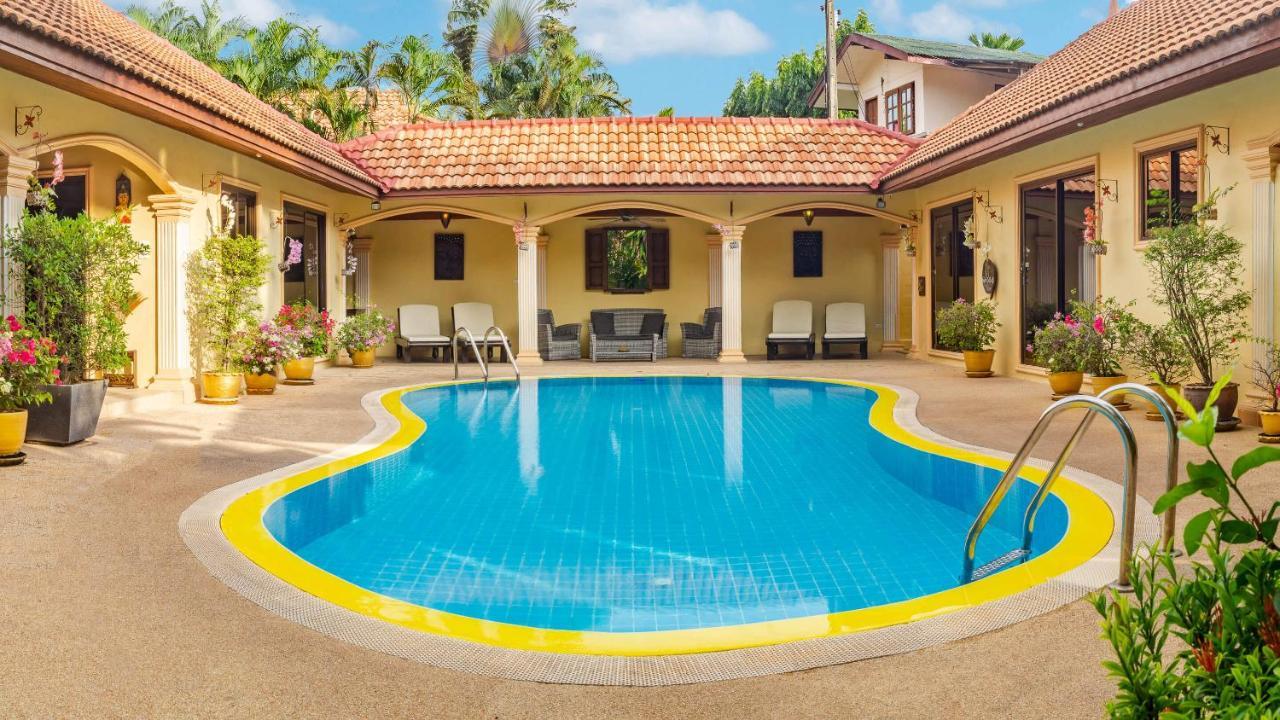 Coconut Paradise Villas Rawai Exterior foto