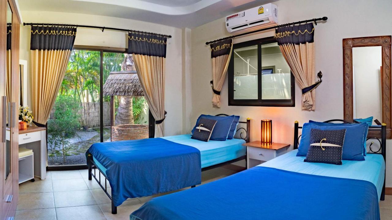 Coconut Paradise Villas Rawai Exterior foto
