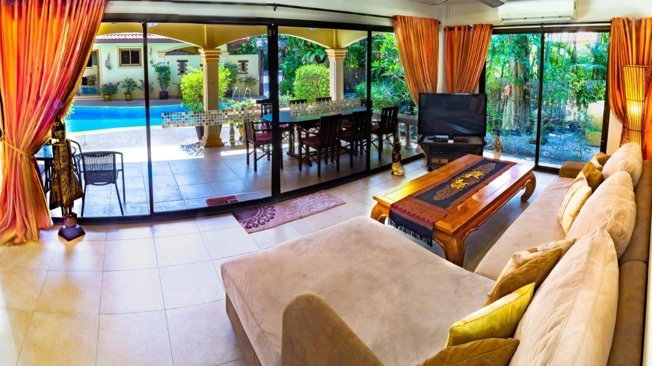 Coconut Paradise Villas Rawai Exterior foto