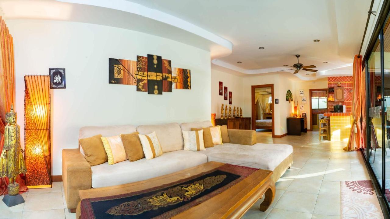 Coconut Paradise Villas Rawai Exterior foto