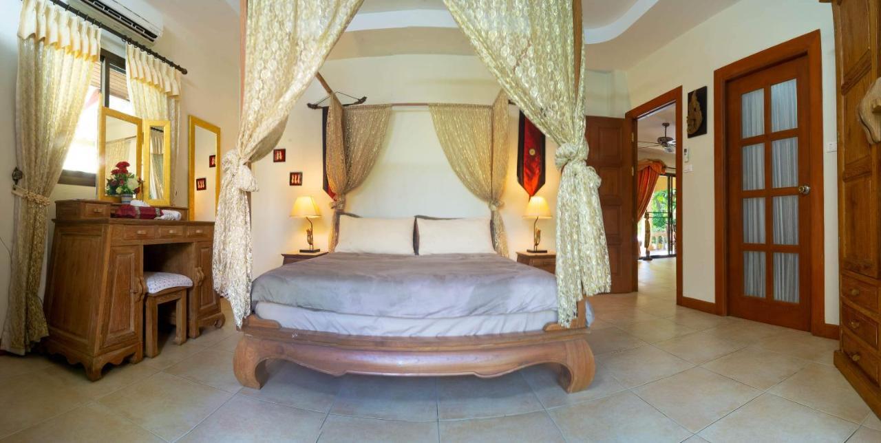 Coconut Paradise Villas Rawai Exterior foto