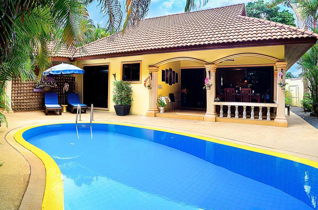 Coconut Paradise Villas Rawai Exterior foto