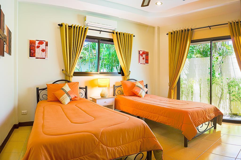 Coconut Paradise Villas Rawai Exterior foto