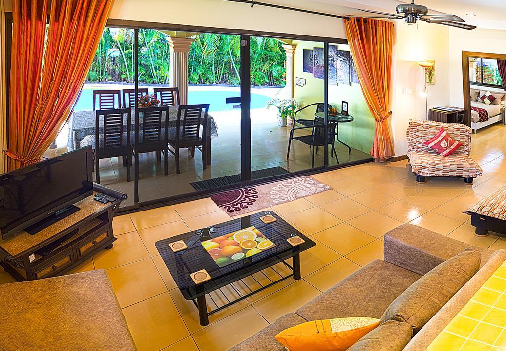 Coconut Paradise Villas Rawai Exterior foto