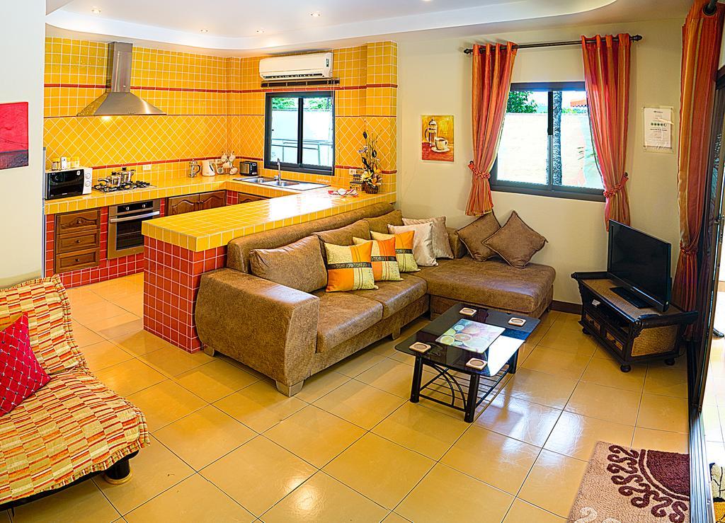 Coconut Paradise Villas Rawai Exterior foto
