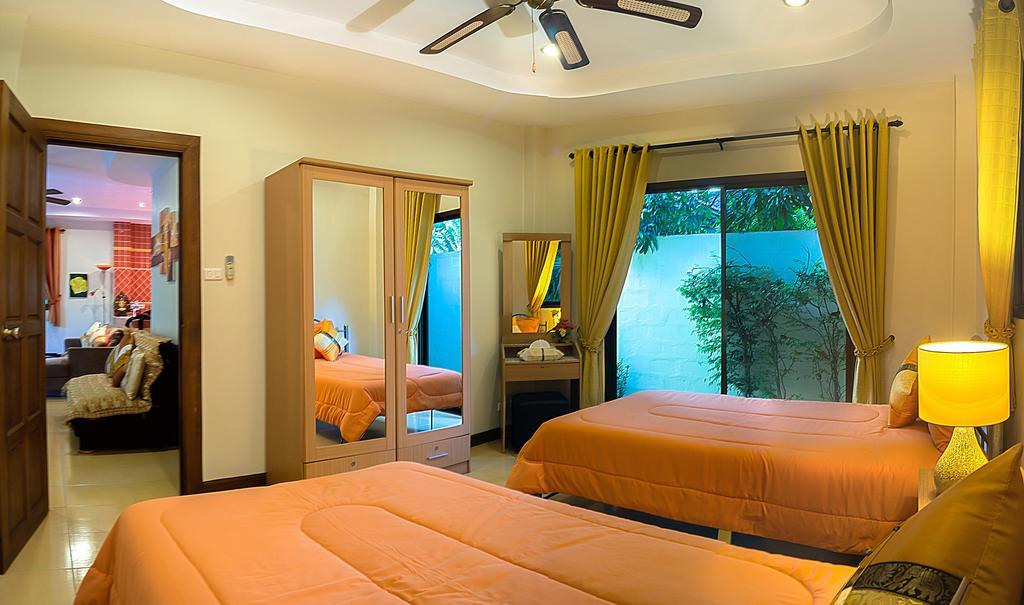 Coconut Paradise Villas Rawai Exterior foto